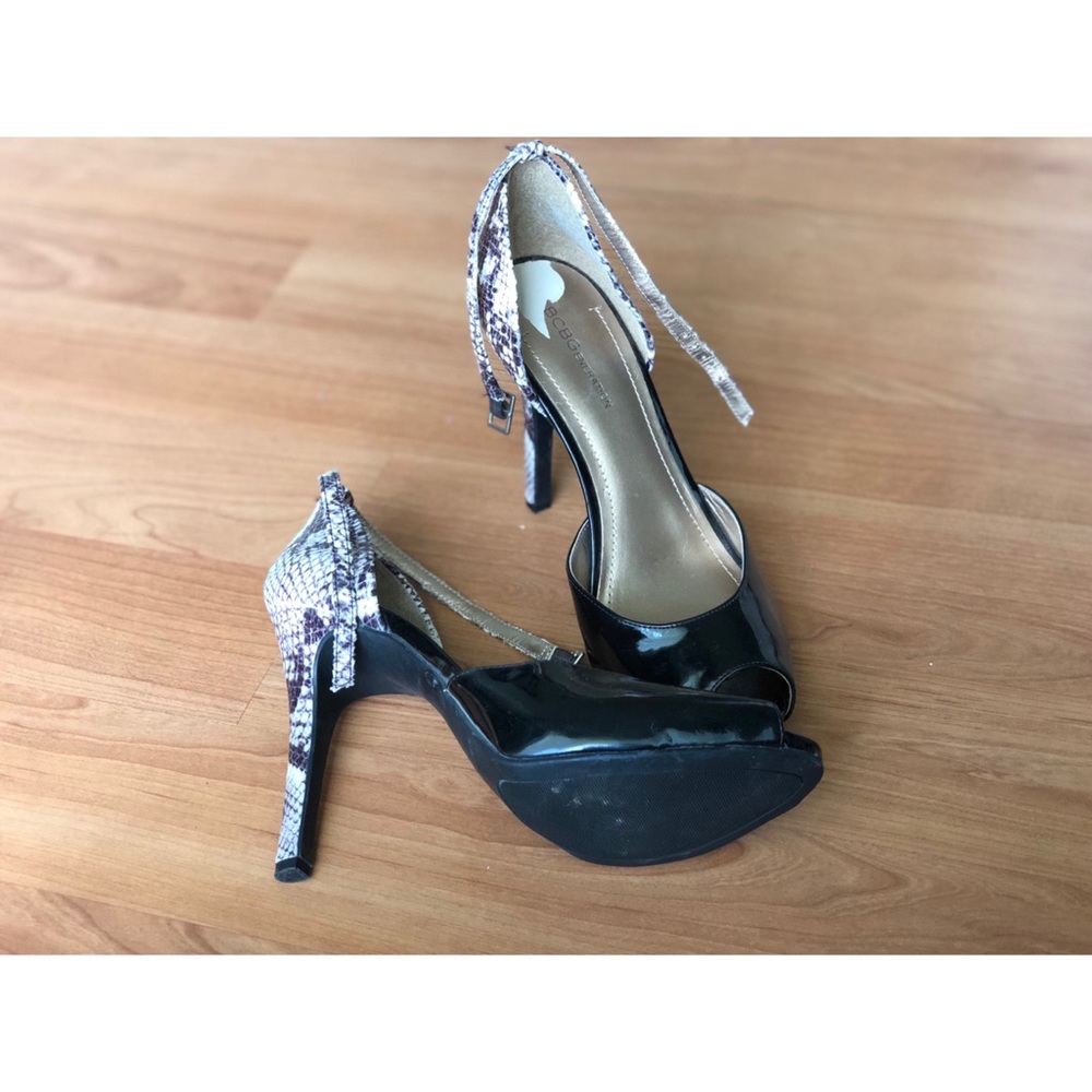 BCBGeneration High Heels.